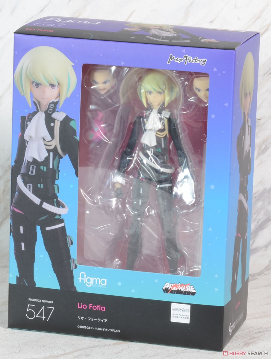 KOTOBUKIYA LIO FOTIA フィギュアPromare Lio Fotia 1/7 Scale Figure