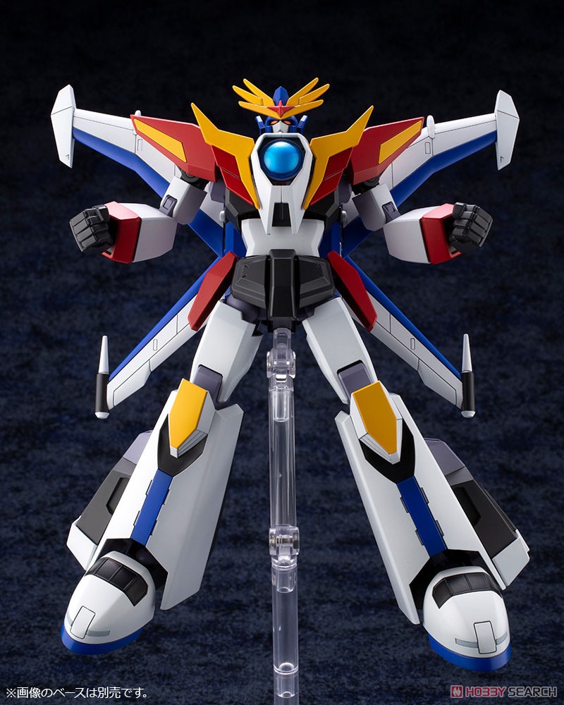 ダ・ガーンX (プラモデル) - ホビーサーチ ガンプラ他