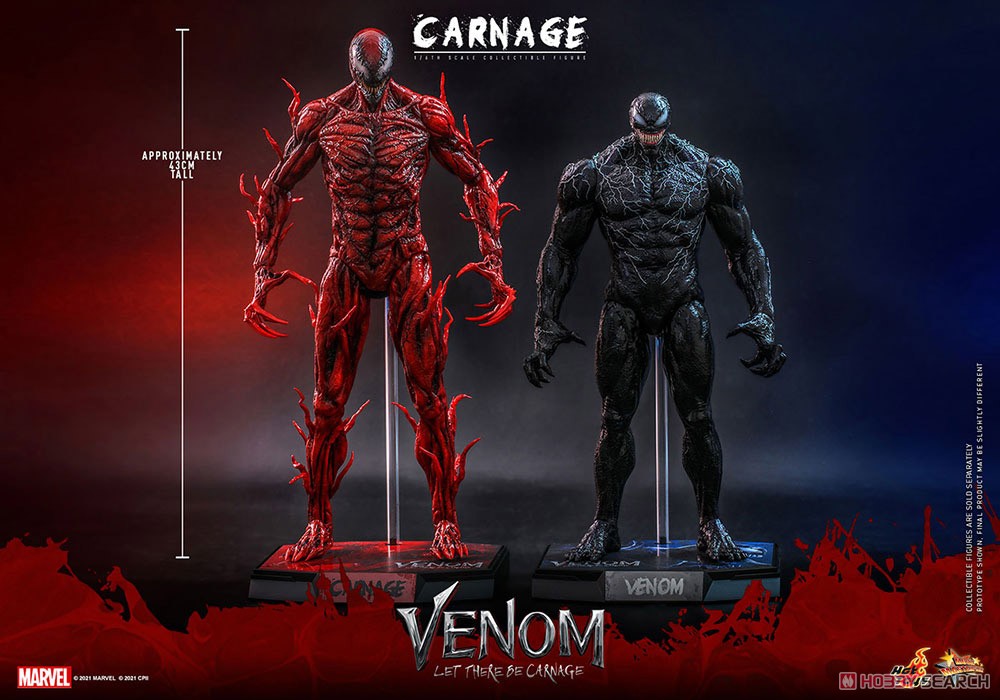 ムービー・マスターピース】 『ヴェノム：レット・ゼア・ビー