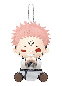 呪術廻戦 ぴたぬい 宿儺 (キャラクターグッズ) - ホビーサーチ