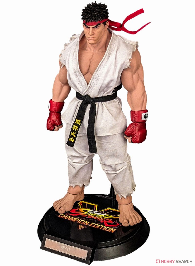 ストリートファイターV チャンピオンエディション/ リュウ 1/6
