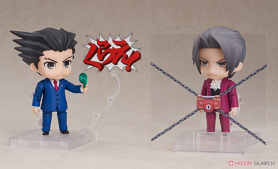 ねんどろいど 御剣怜侍 (フィギュア) - ホビーサーチ フィギュア