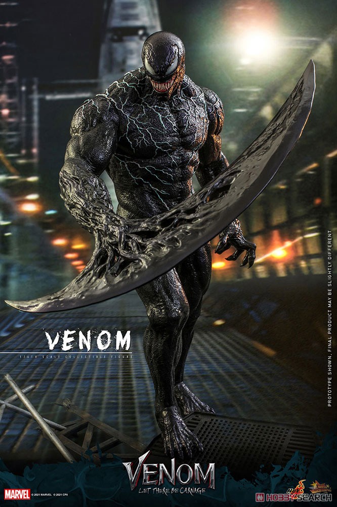 ムービー・マスターピース】 『ヴェノム：レット・ゼア・ビー