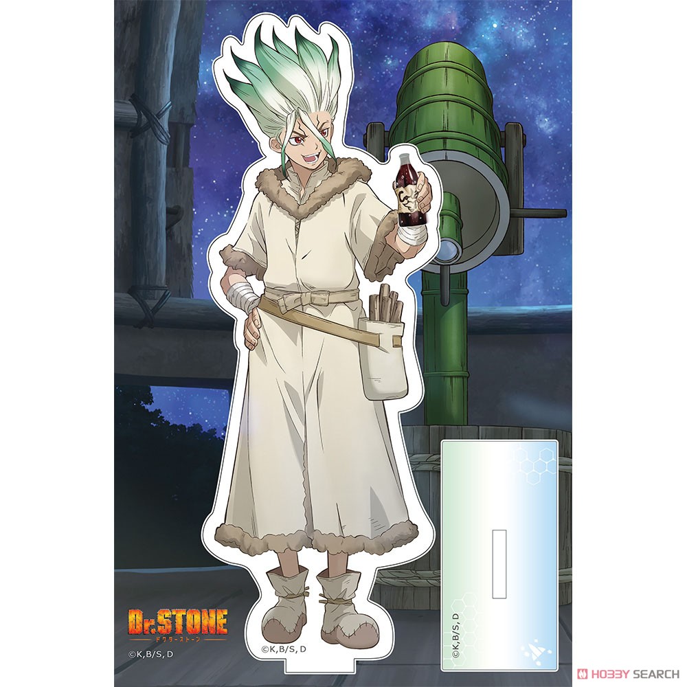 Dr.STONE] アクリルスタンド (石神千空) (キャラクターグッズ