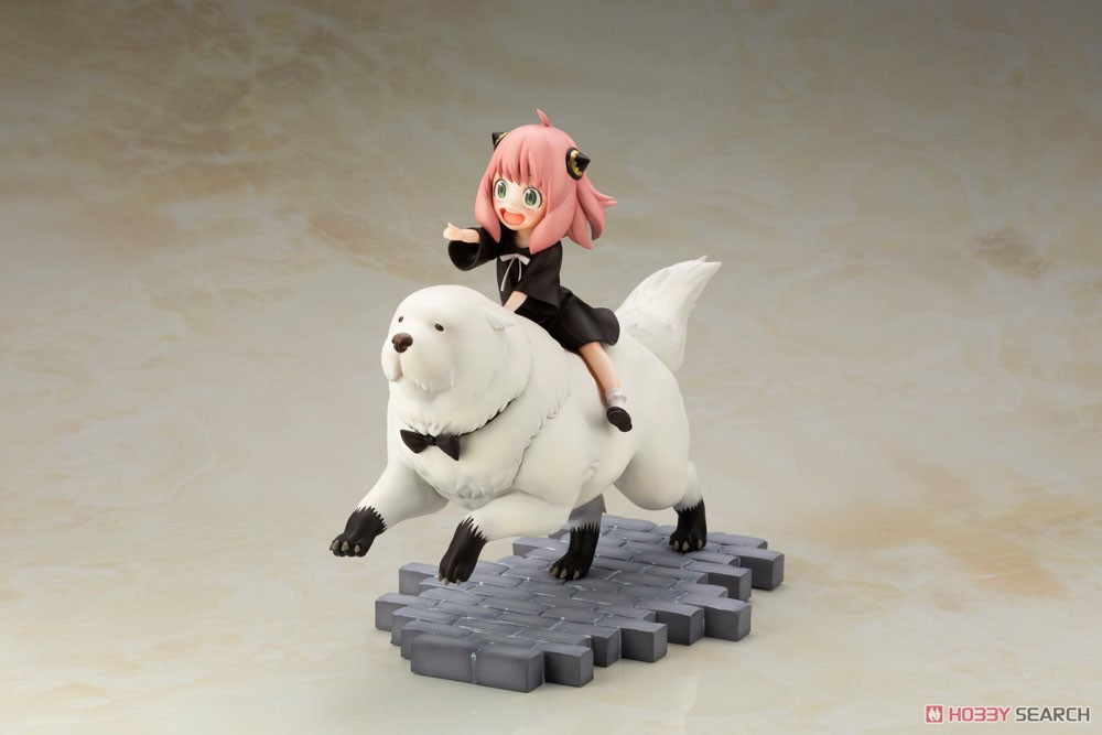 アーニャ・フォージャー ＆ ボンド・フォージャー (フィギュア