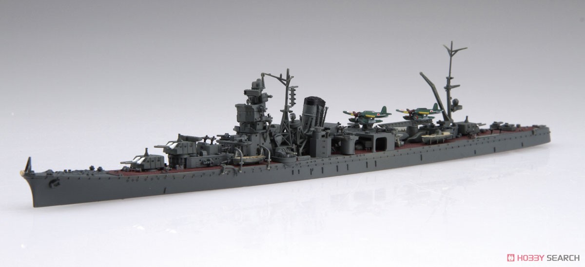日本海軍軽巡洋艦 能代 (プラモデル) - ホビーサーチ ミリタリープラモ