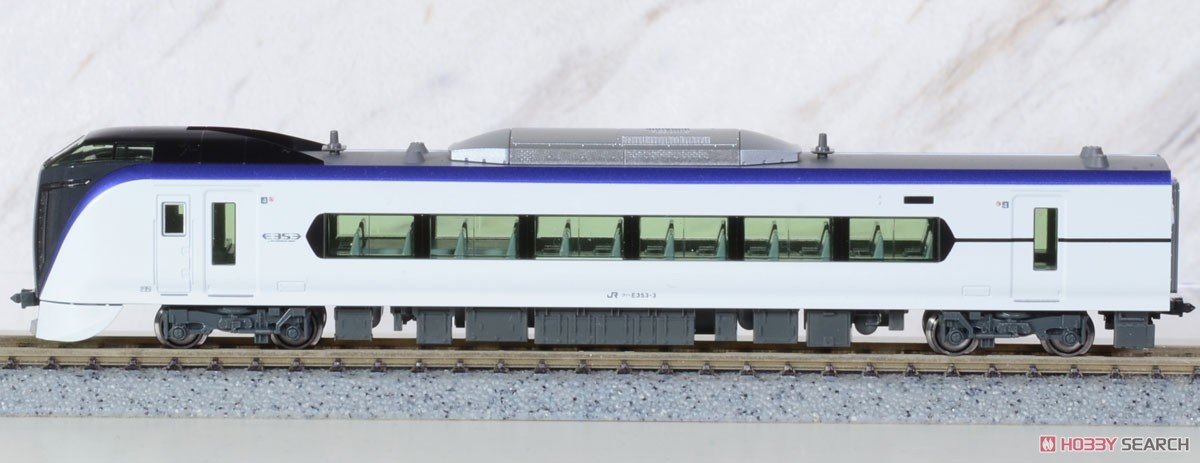 HOゲージ 完成品 あずさ 153系 クハ183 6両セット 模型 HOゲージ 完成