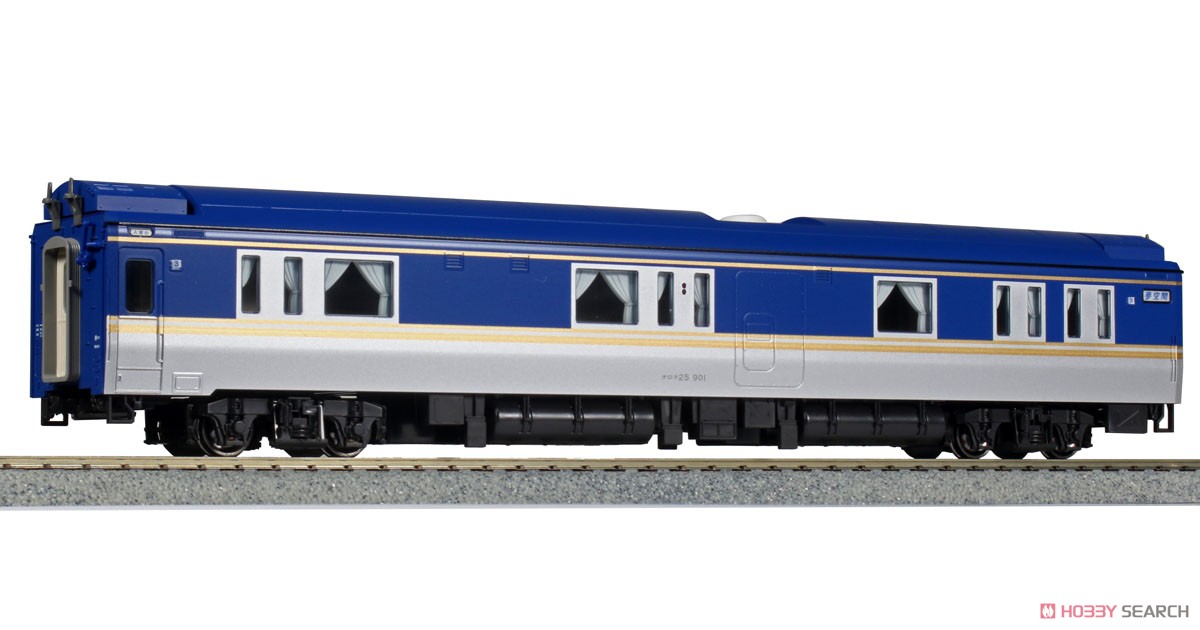 16番(HO) 24系 ＜夢空間＞ 3両セット (3両セット) (鉄道模型) - ホビー