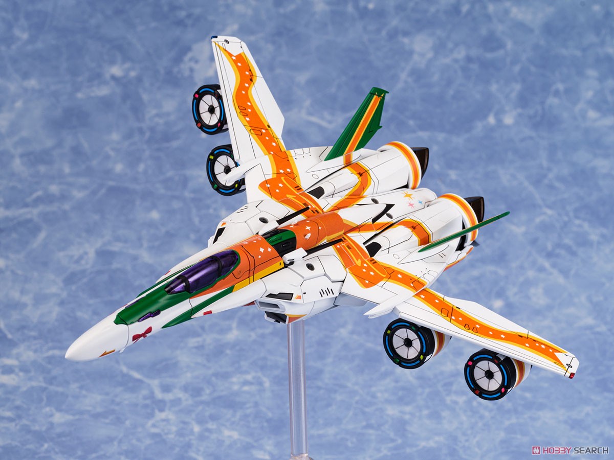 V.F.G. マクロスF VF-25F メサイア ランカ・リー マクロス40th