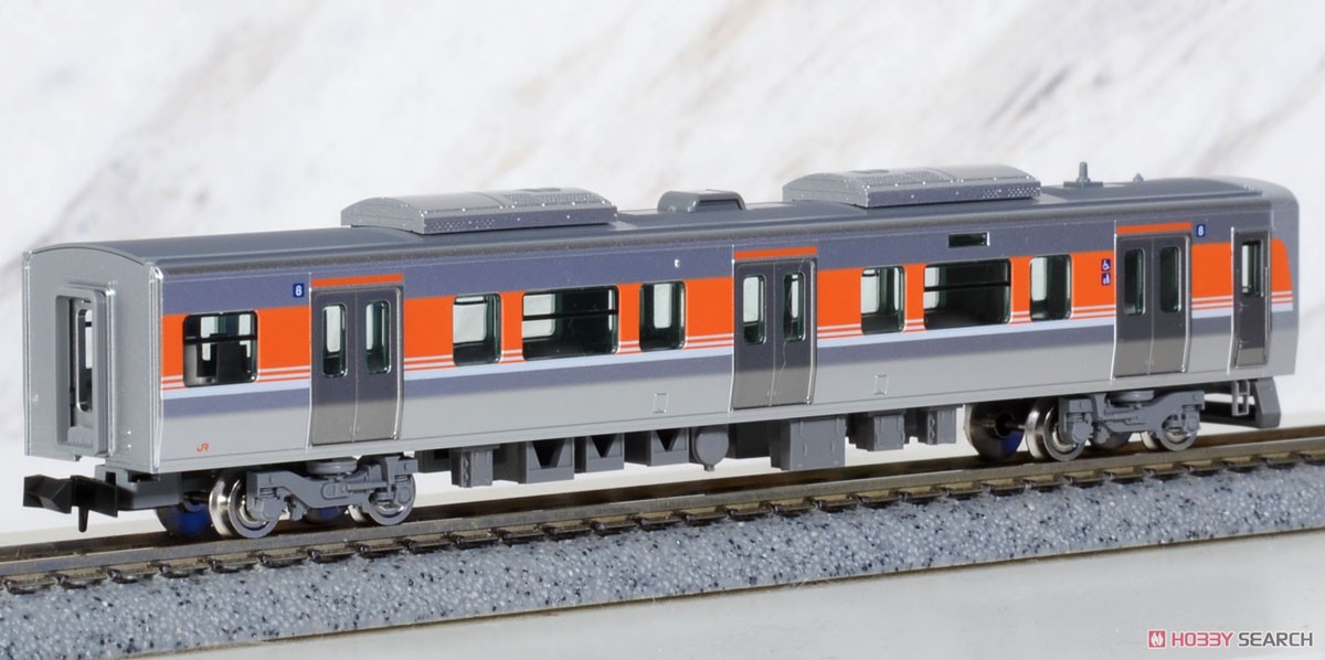 TOMIX JR315系 通勤電車8両セット JR 315系 通勤電車セット (8両