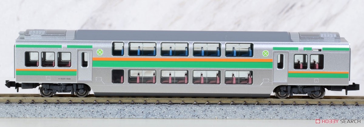 JR E231-1000系近郊電車 (東海道線)14両 JR E231-1000系近郊電車