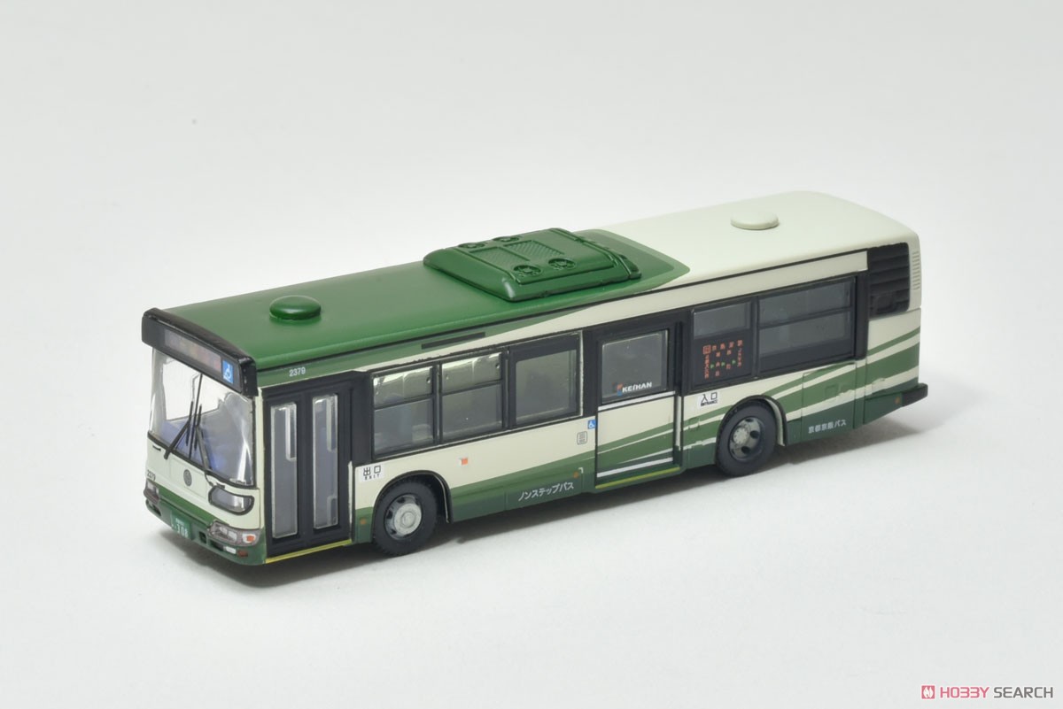 ザ・バスコレクション 第32弾 日野の初期ノンステップバス編 (全12種＋