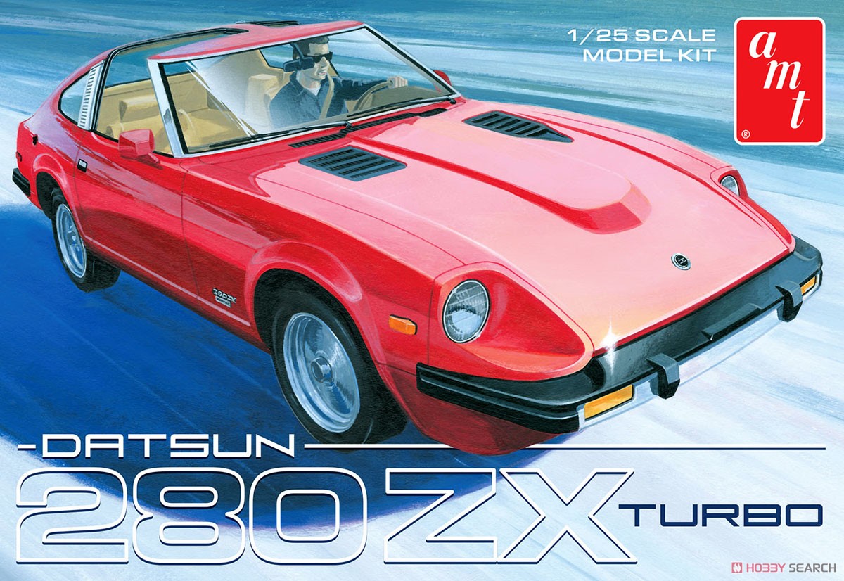 DATSUN・フェアレディZ・280Z 2×2。ラジコンカー本体【ジャンク品