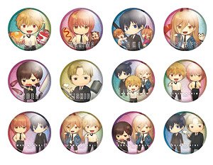 チェンソーマン けもみみ 缶バッジ 6種 コンプリート セット