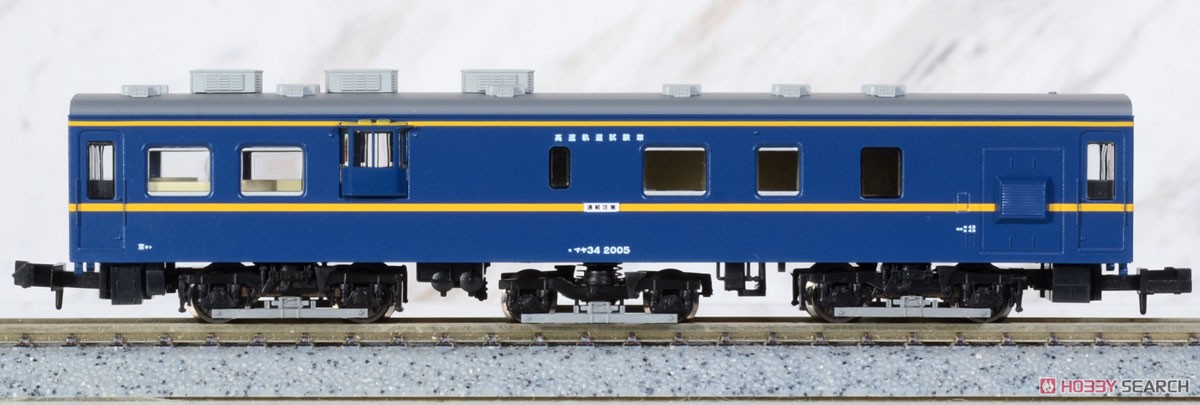 マヤ34-2005 京都総合運転所 (鉄道模型) - ホビーサーチ 鉄道模型 N