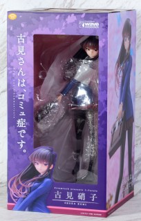 古見さんは、コミュ症です。 古見硝子 1/7 スケールフィギュア WAVE 【公式