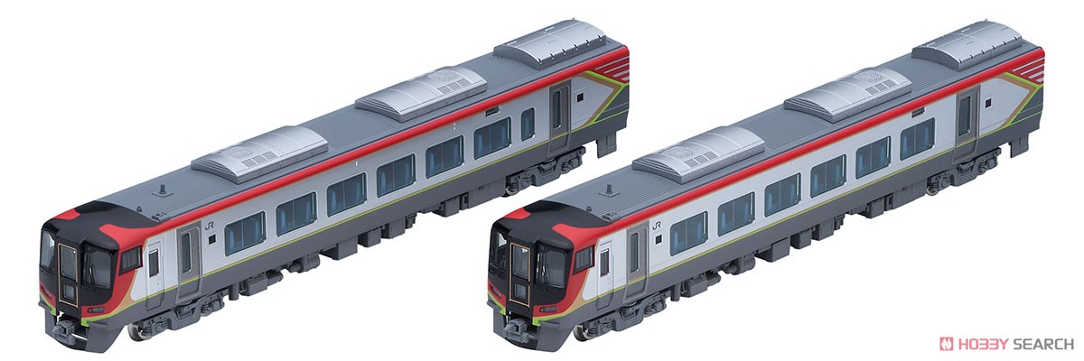 JR 2700系 特急ディーゼルカー 増結セット (増結・2両セット) (鉄道