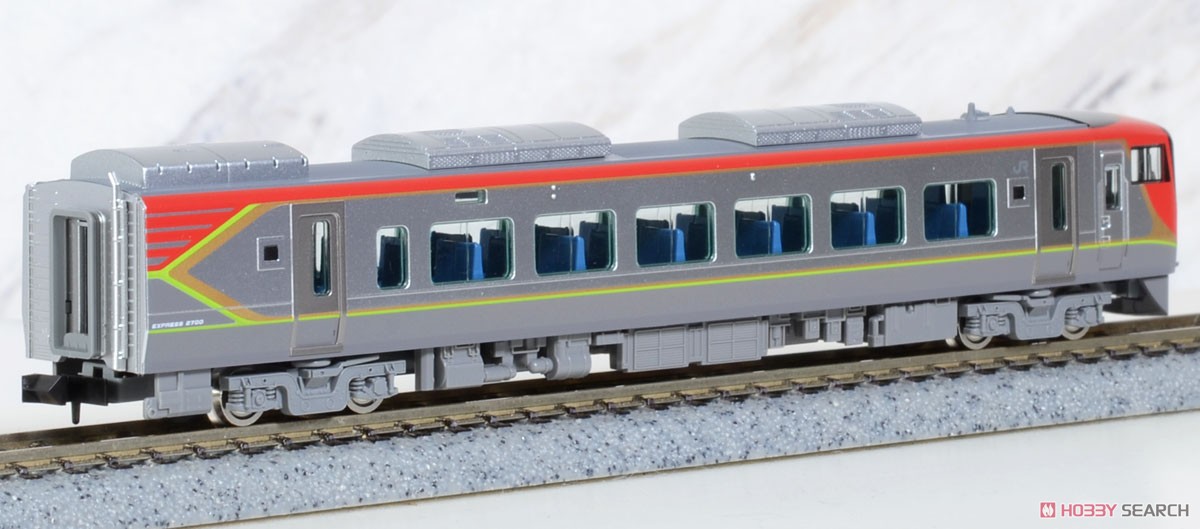 JR 2700系 特急ディーゼルカー 増結セット (増結・2両セット) (鉄道