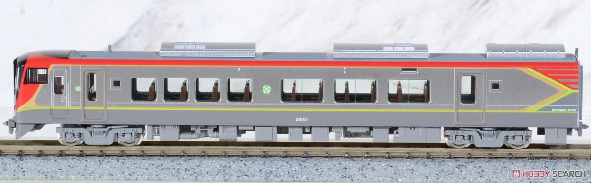 特別企画品】 JR 2700系 特急ディーゼルカー (南風・しまんと) セット