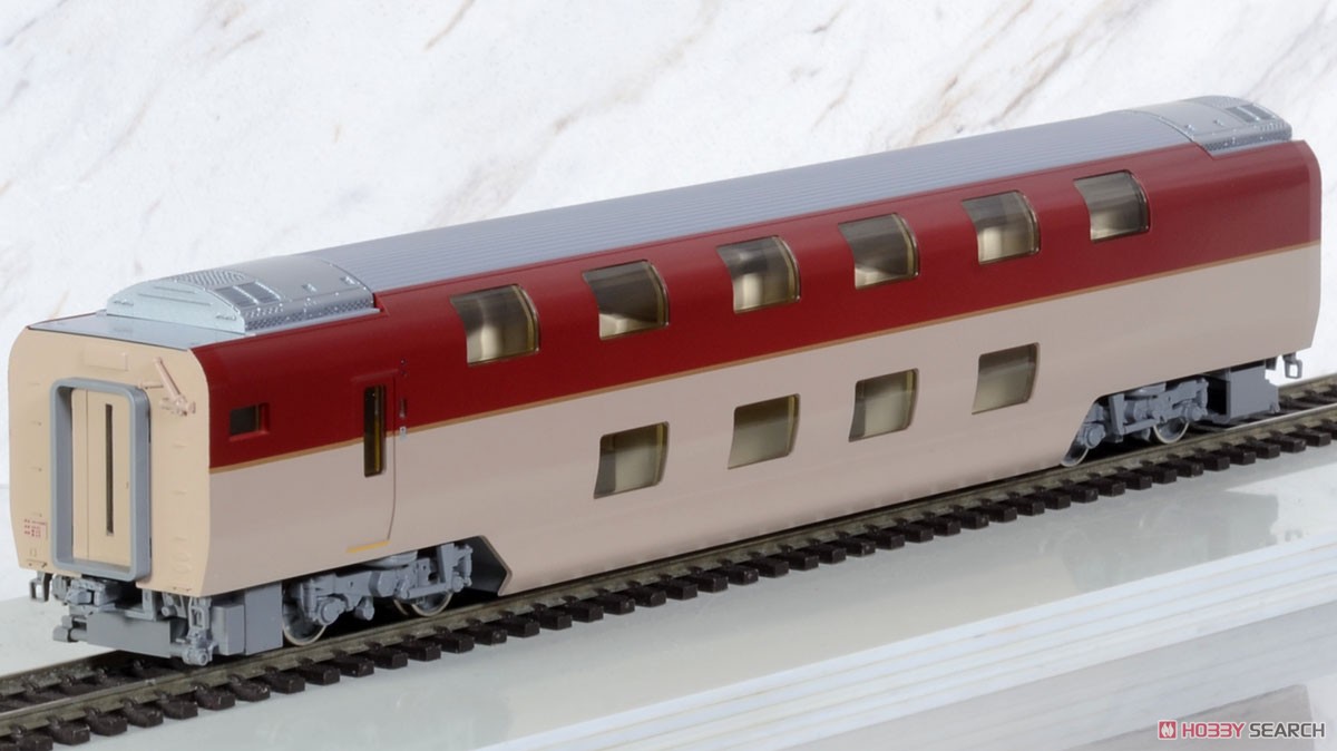 16番(HO) JR 285系 特急寝台電車 (サンライズエクスプレス) 増結セット