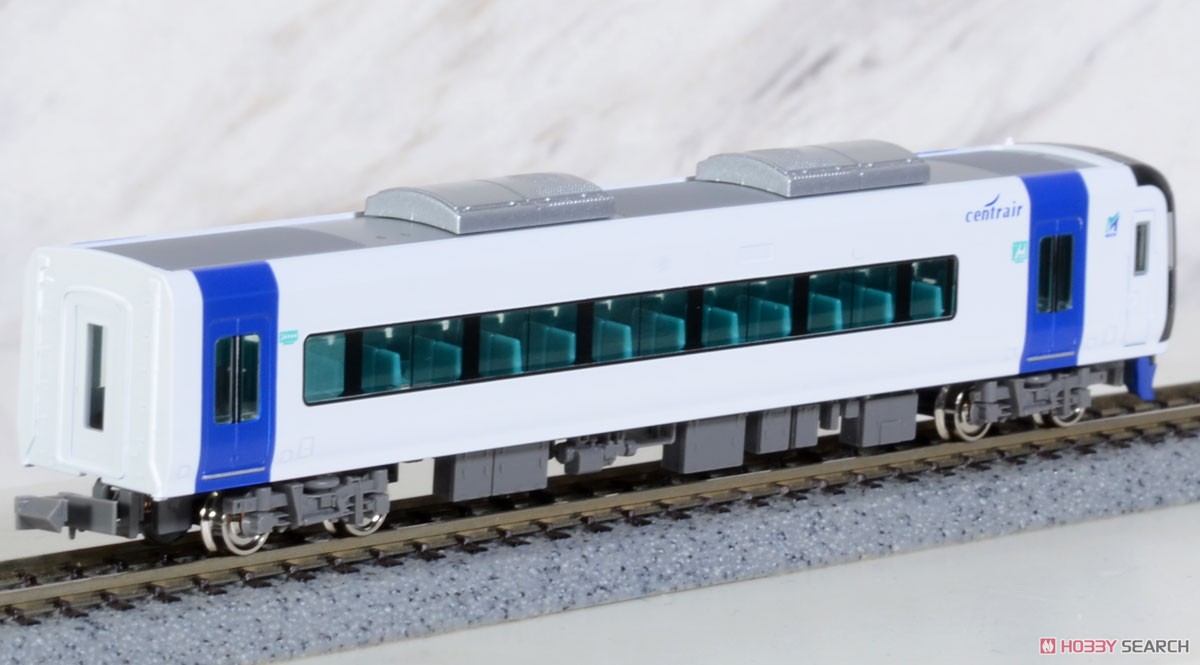 名鉄 2000系 ミュースカイ (改造編成・車番選択式) 4両編成セット