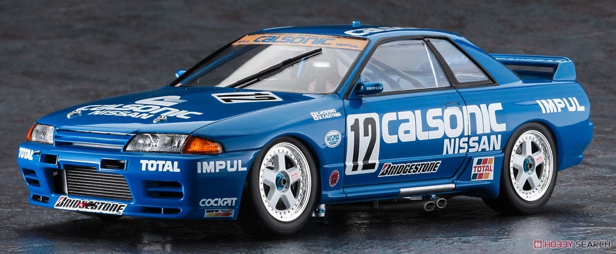 カルソニック スカイライン (スカイライン GT-R [BNR32 Gr.A仕様] 1993