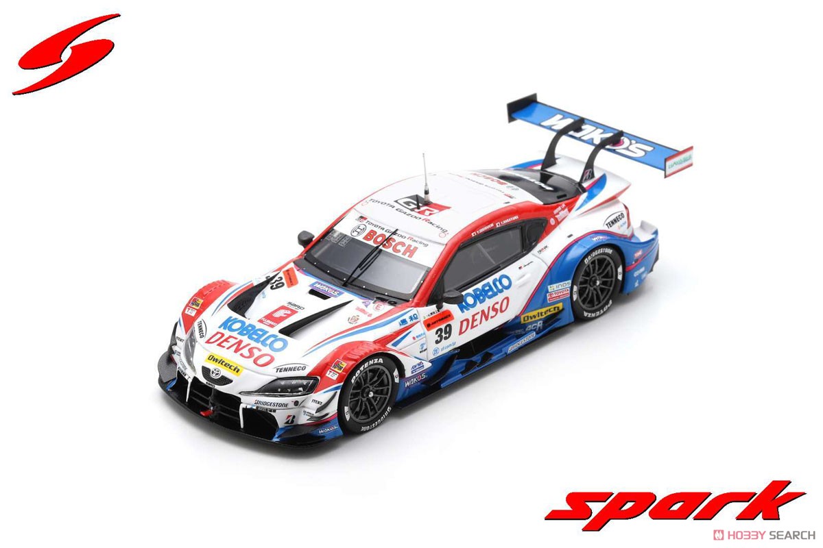 DENSO KOBELCO SARD GR Supra No.39 TGR TEAM SARD SUPER GT GT500