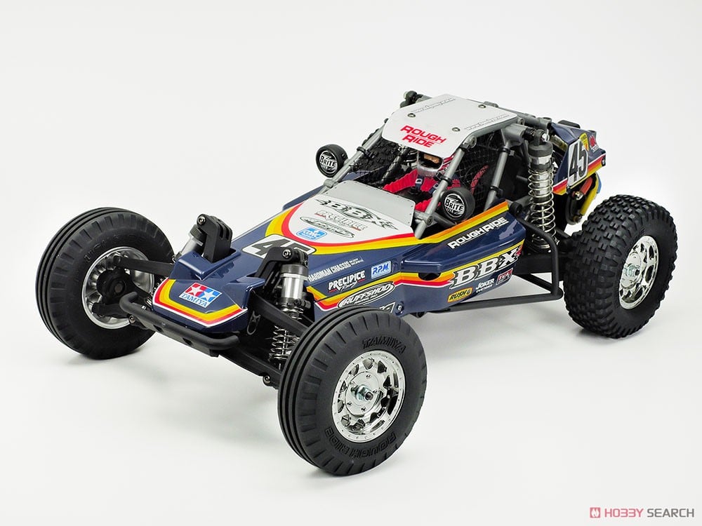 ☆「フルセット」タミヤ BBX BB-01 ラジコン バギー サンワ MX-6