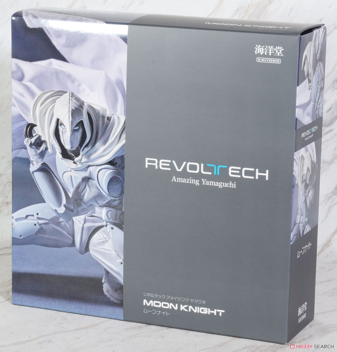 アメイジングヤマグチ ムーンナイト (完成品) - ホビーサーチ ロボット