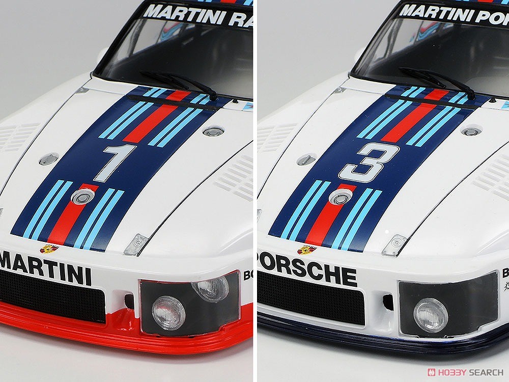 1/12 タミヤ ポルシェ 935 マルティニ＋オプションデカール付き 【公式