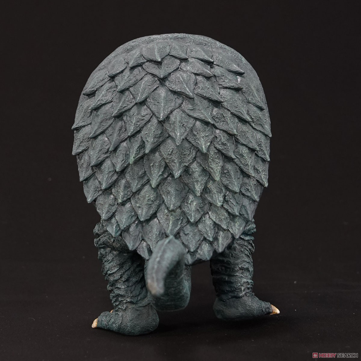 KAIYODO】GAMERA1999 ソフトビニールモデルキット [未組立品] KAIYODO