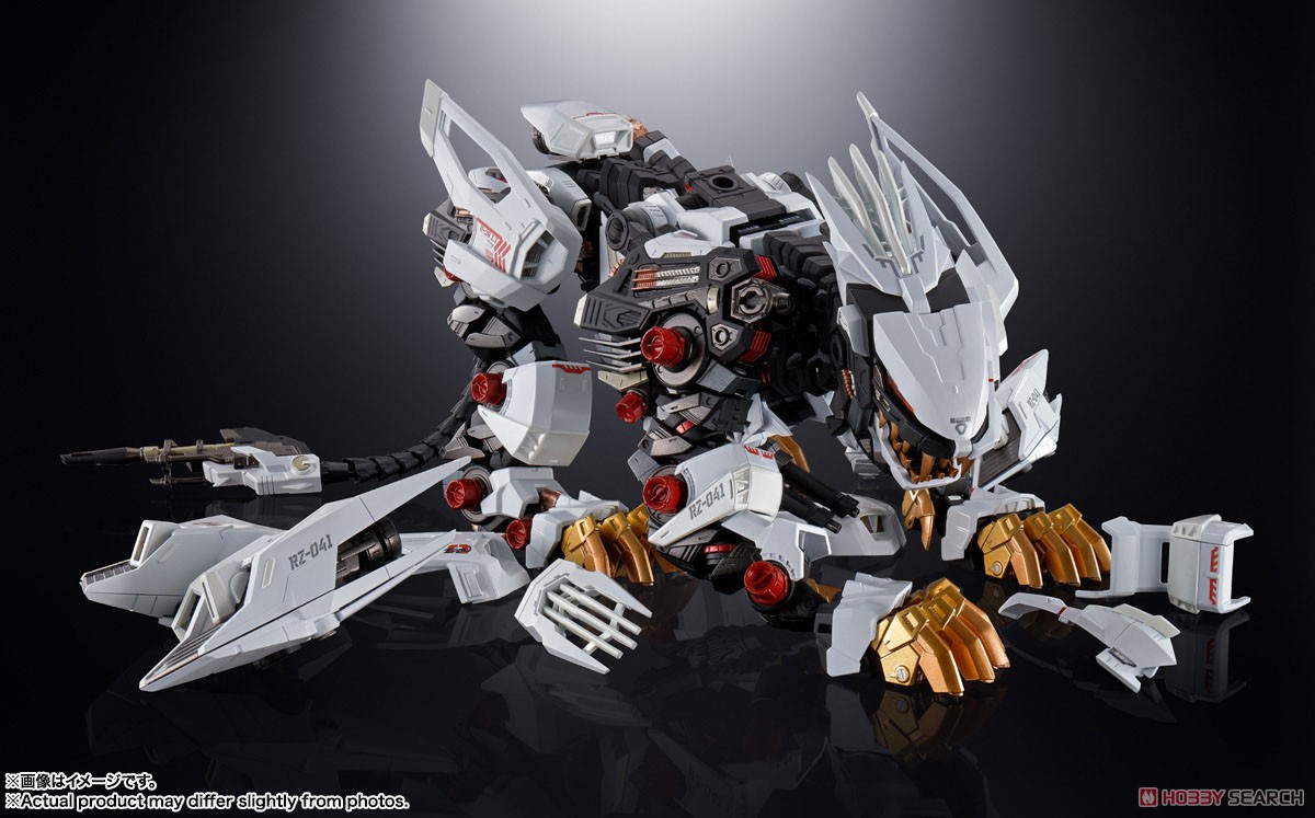 超合金 RZ-041 ライガーゼロ (完成品) - ホビーサーチ ロボット・特撮