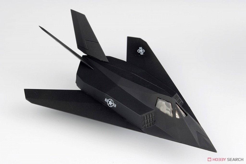 アメリカ空軍 ステルス戦闘機 F-117 ナイトホーク スカンクワークス (2