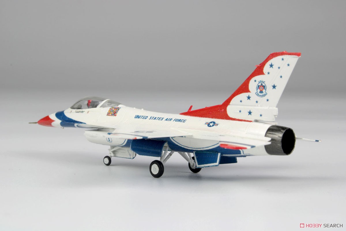 1/32 ハセガワ F-16 サンダーバーズ完成品 オンライン 1/32 ハセガワ F
