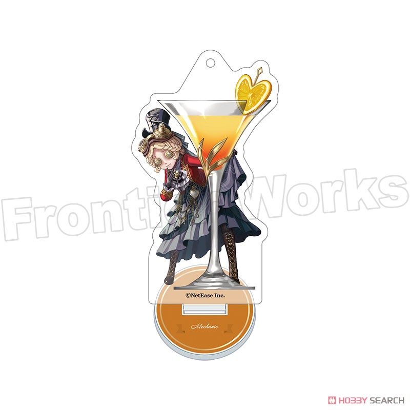 第五人格 アイデンティティ マイカクテル アクリルスタンド 探鉱者