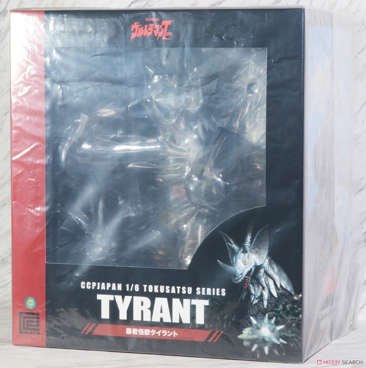 CCP1/6特撮シリーズ暴君怪獣タイラント 1/6 特撮シリーズ Vol.85 暴君