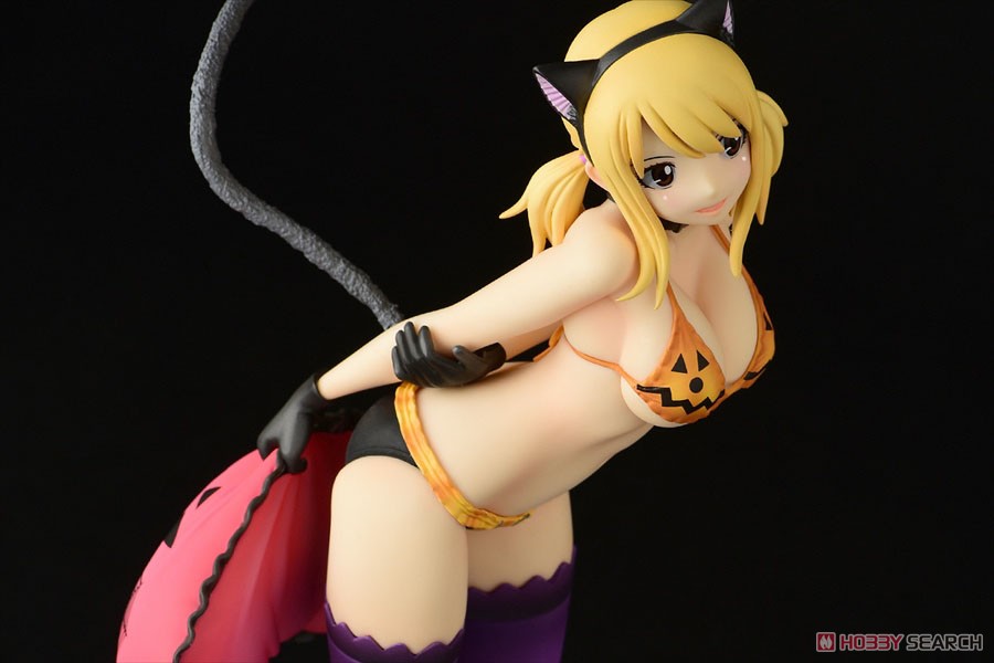 FAIRY TAIL ルーシィ・ハートフィリア・黒猫