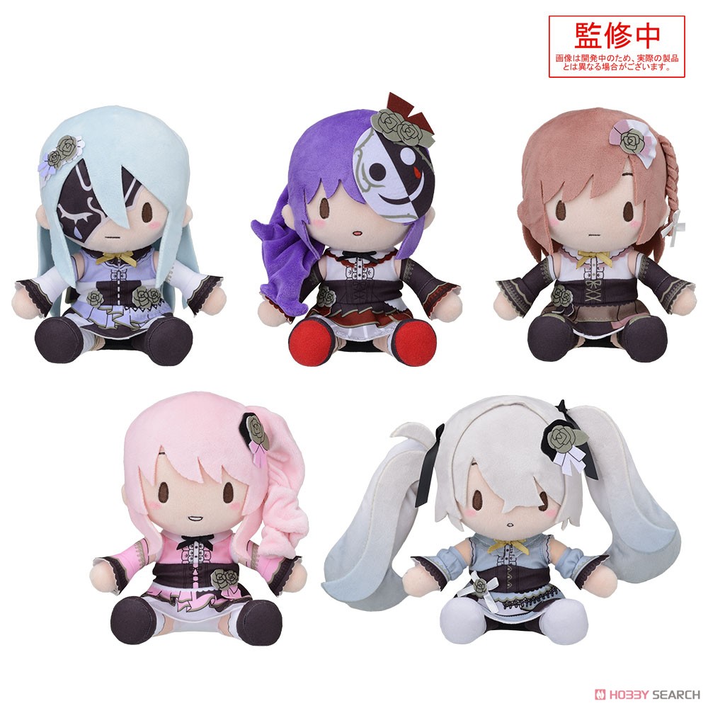 プロジェクトセカイ カラフルステージ！ feat. 初音ミク ふわぷち