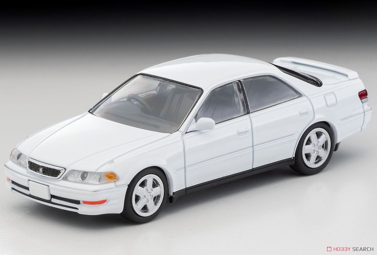1/24 JZX100マークII ツアラーV 後期完成品ドリフト