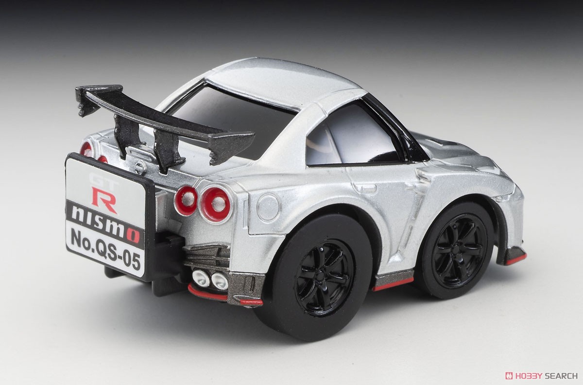 チョロQ Q`s (キューズ) QS-05b NISSAN GT-R NISMO NISMO N Attack