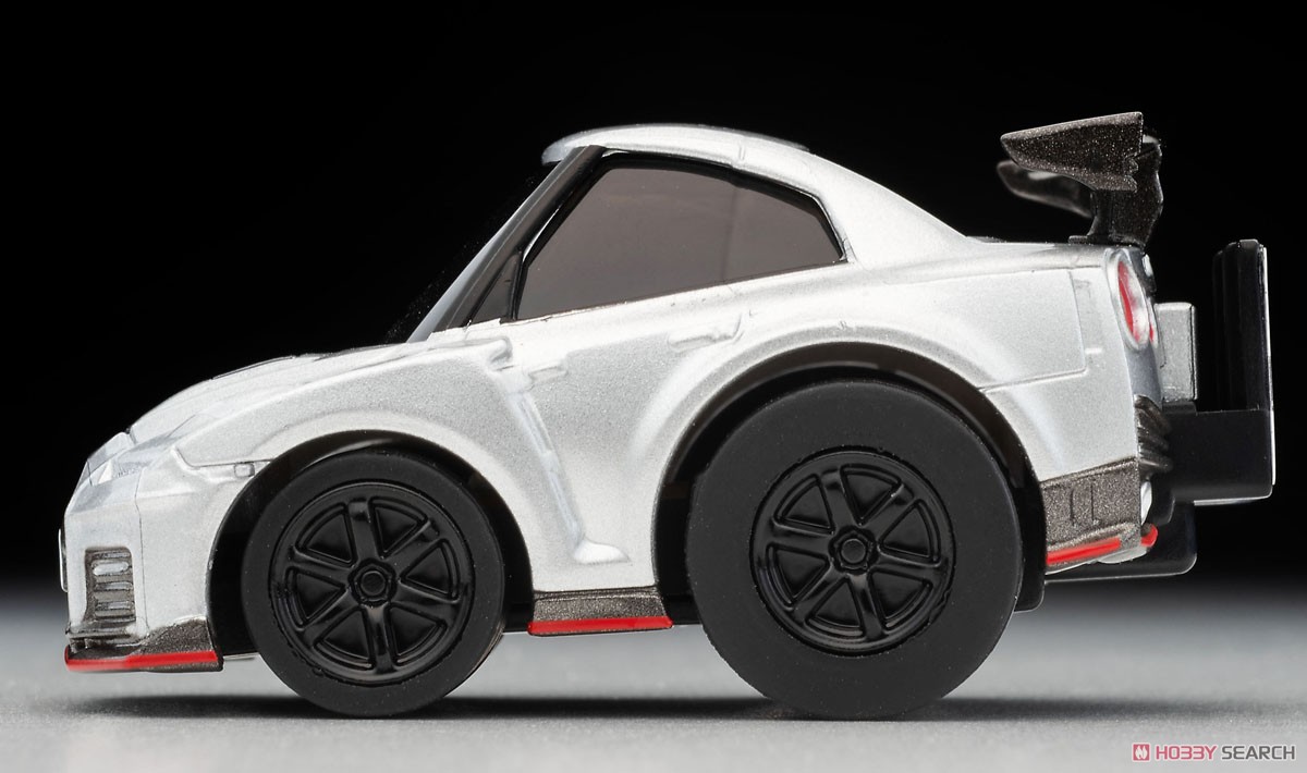 チョロQ Q`s (キューズ) QS-05b NISSAN GT-R NISMO NISMO N Attack