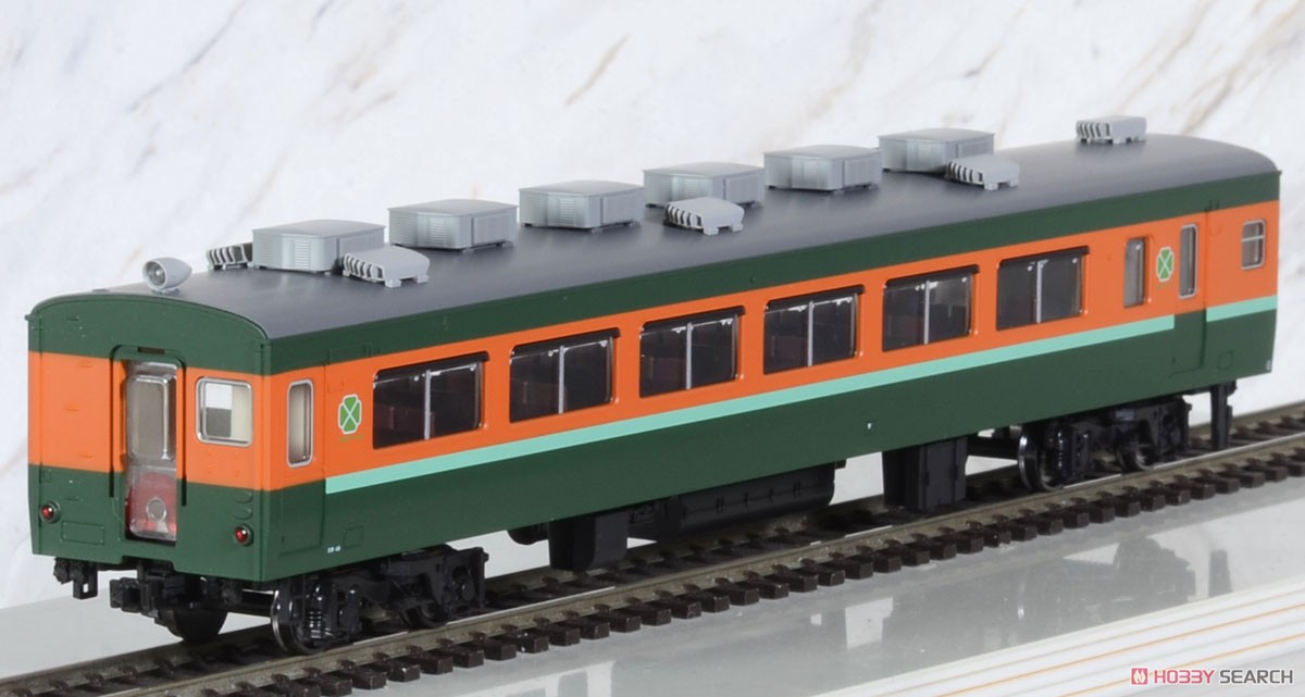 16番(HO) サロ165 (鉄道模型) - ホビーサーチ 鉄道模型 HO・Z