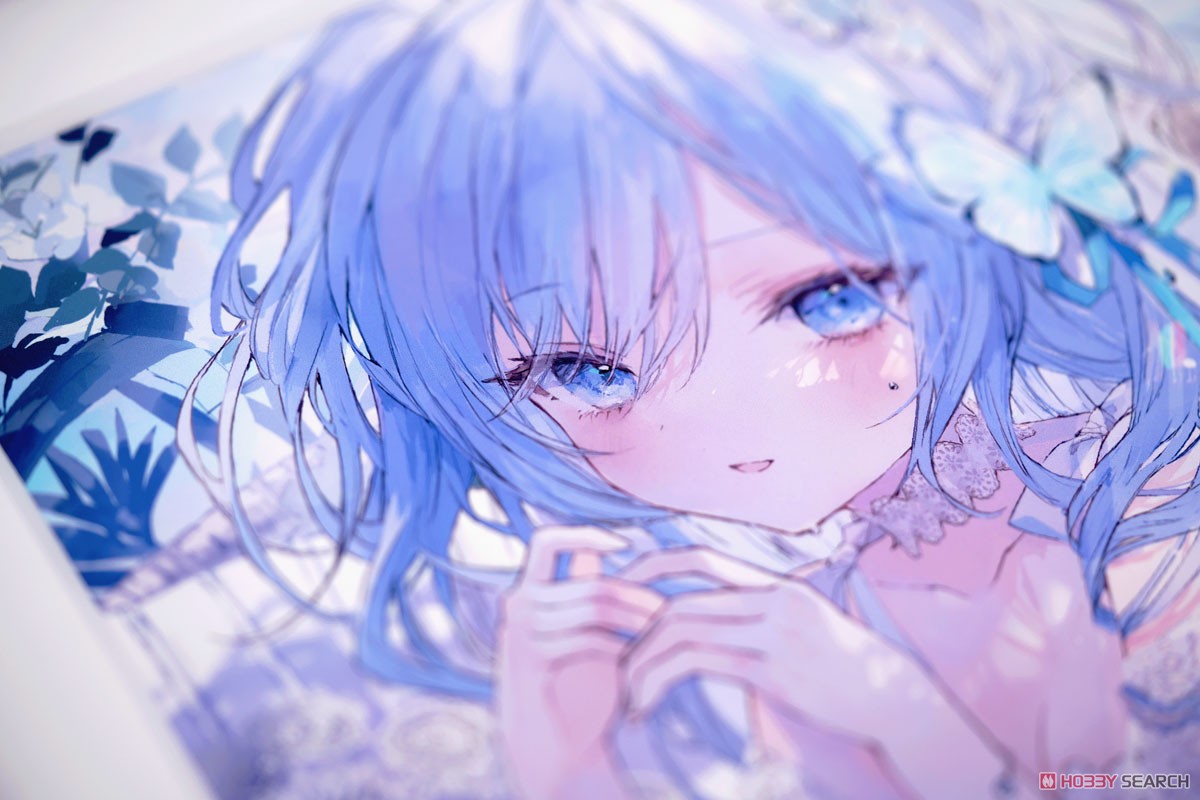 50枚限定】 おにねこ先生直筆サイン入り X-ART製 A3+サイズジークレー