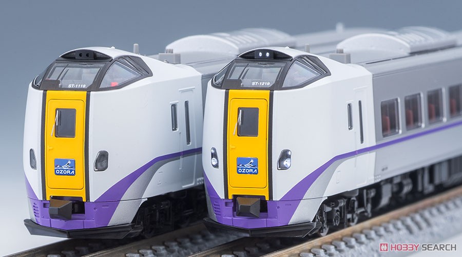 JR キハ261-1000系特急ディーゼルカー (7次車・おおぞら・新塗装