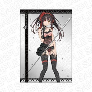 デート・ア・ライブ 時崎狂三 等身大布ポスター 未開封 大胆衣装が