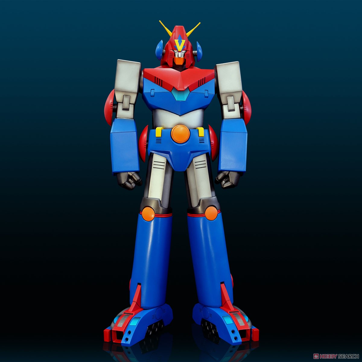 mmmm メディコムトイ DX VINART ソフビ コンバトラーV メディコムトイ