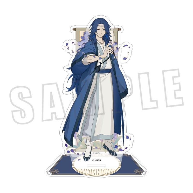 羅小黒戦記 藍渓鎮 外伝 アクリルスタンド 老君 (キャラクターグッズ