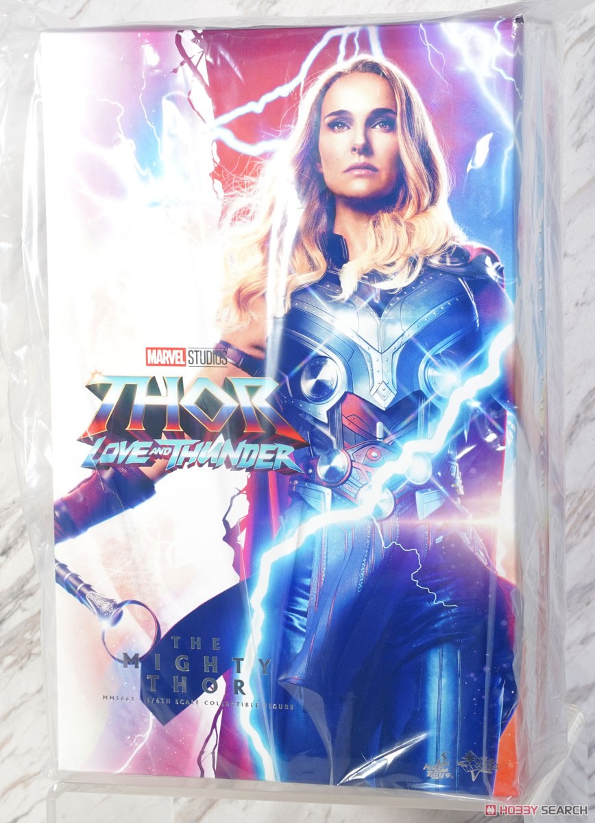 ムービー・マスターピース】 『ソー：ラブ＆サンダー』 1/6スケール