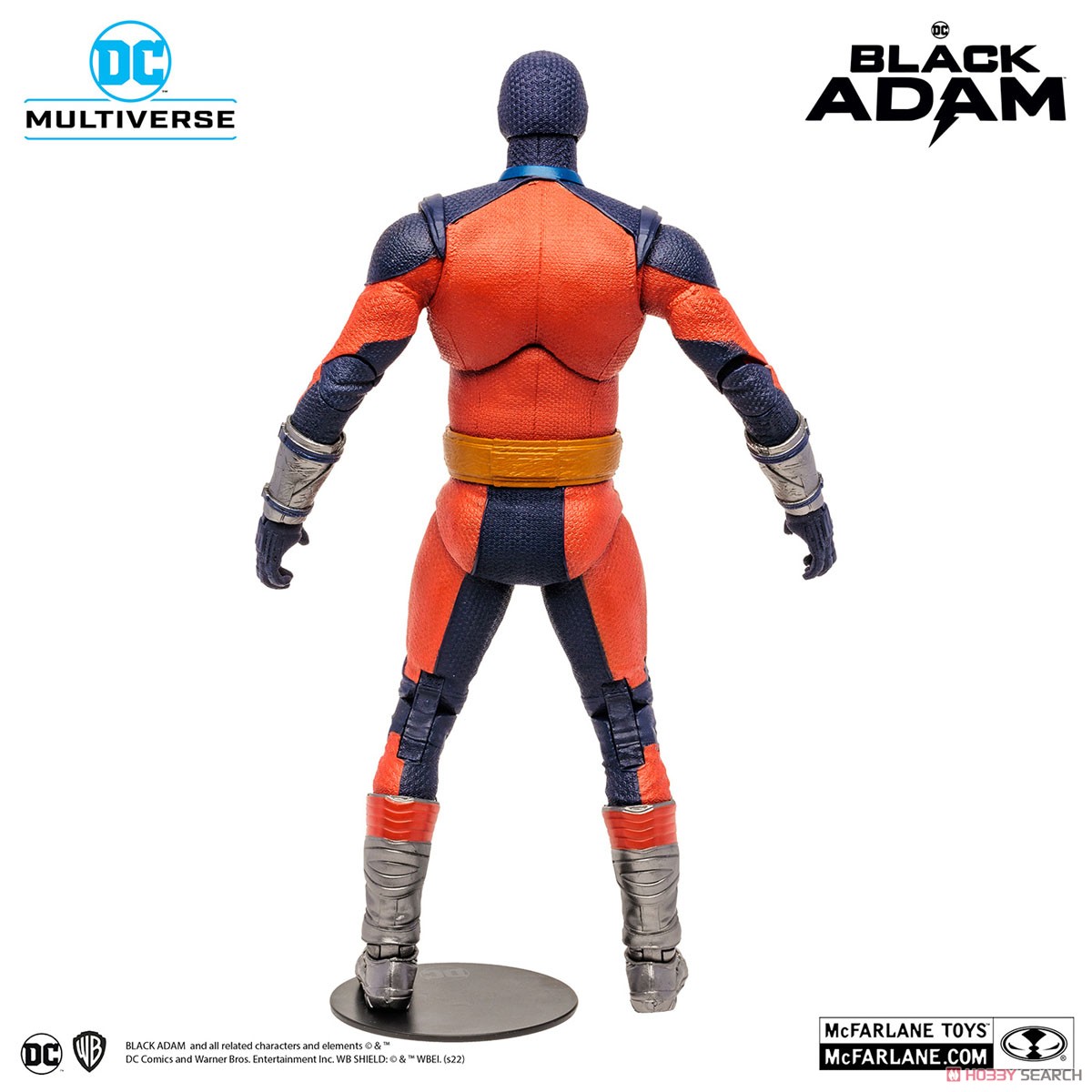 DCコミックス』【DCマルチバース】アクションフィギュア アトム・ス