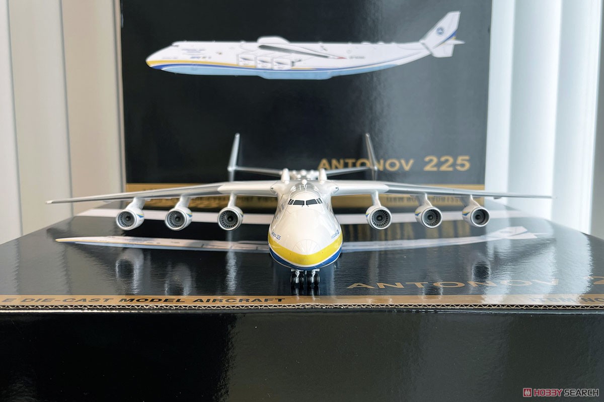 1/200 アントノフ An-225 ムリーヤ Gemini Jets 1/200 (ダイキャスト製
